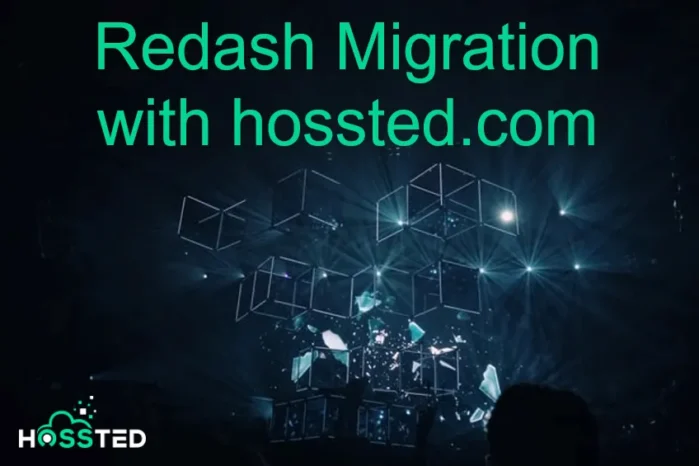 Redash Migration With Hossted
