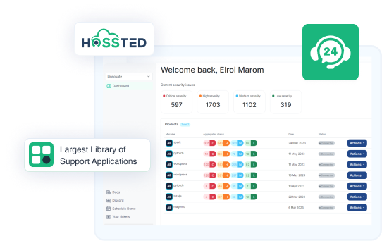 Elevate Your Open Source Experience Today With Hossted