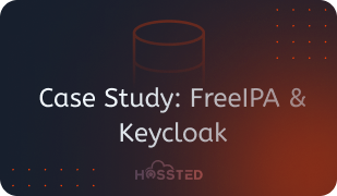 Enhancing AuthenticationServices for a University with FreeIPA and Keycloak