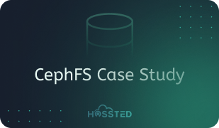 CephFS Case Study