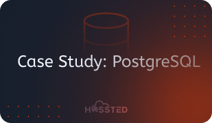 Case Study: PostgreSQL