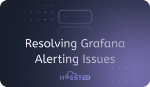 Resolving Grafana Alerting Issues