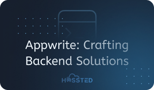 Appwrite OSS Community Edition: Crafting Seamless Backend Solutions ...